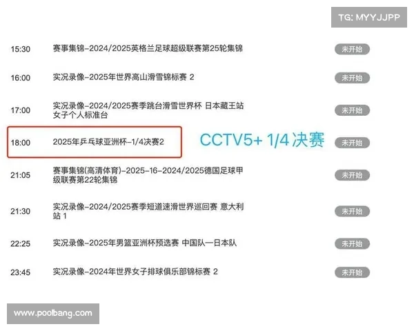 乒乓球最近消息(乒乓球近期顶级赛事直播火热对决精彩不容错过) 乒乓球最近消息(乒乓球近期顶级赛事直播火热对决精彩不容错过)