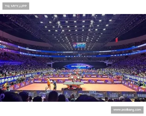 6月3号乒乓赛事火热开战世界顶尖选手齐聚争霸荣耀 6月3号乒乓赛事火热开战世界顶尖选手齐聚争霸荣耀