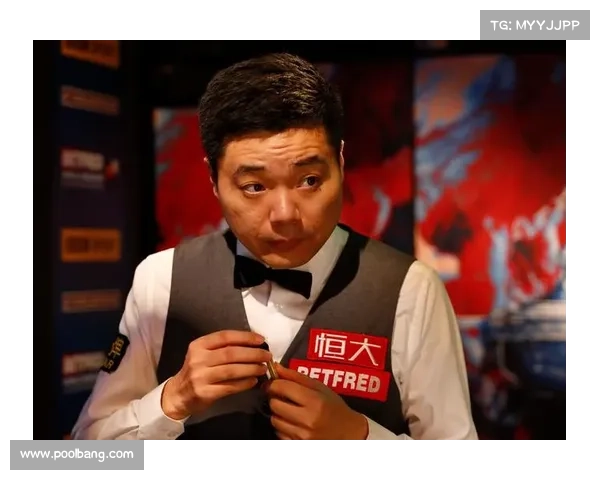 中国台球高手丁俊晖