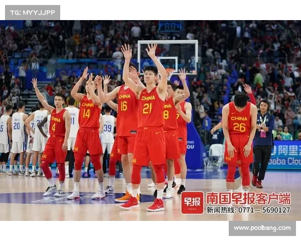 中国男篮国际赛场奋勇拼搏团结协作斩获金牌为国争光点燃梦想 中国男篮国际赛场奋勇拼搏团结协作斩获金牌为国争光点燃梦想