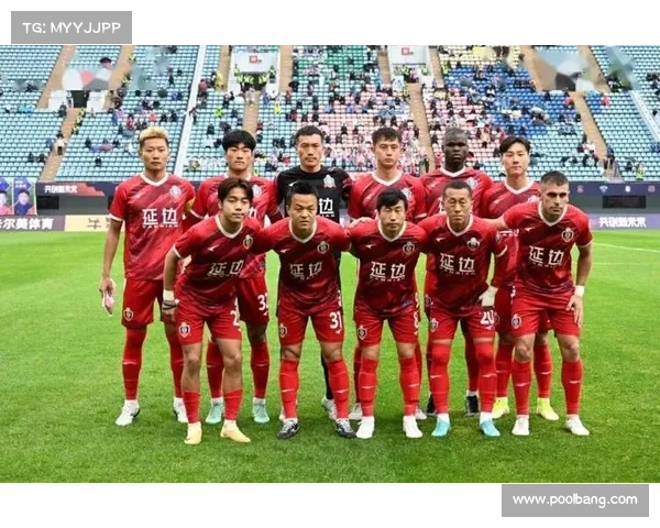 延边队赛事延边队中冠联赛