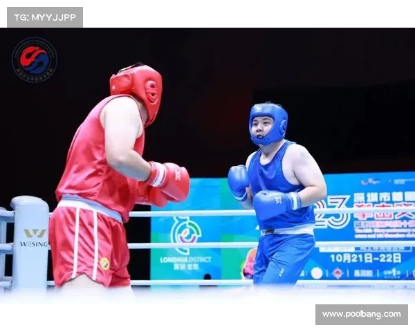 深圳拳击俱乐部